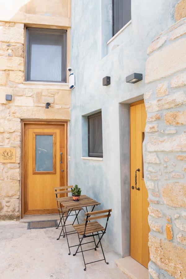 Evans House II Chania  Exterior photo
